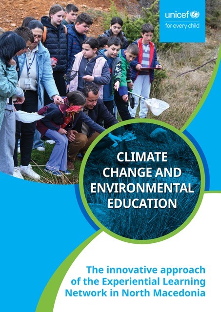 Climate Change and Environmental Education in North Macedonia